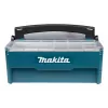 Makita P-84137 dėžutė smulkioms detalėms/įrankiams, plastikinė, žalia