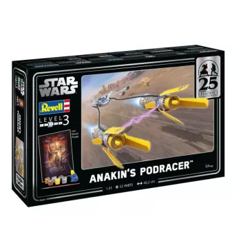 Dovanų rinkinys EP1 Anakino PODRACER 1/31
