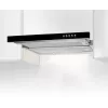 Akpo WK-7 Light Glass 50 Gartraukis po spintele Nerūdijantis plienas, Juoda