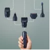 Panasonic MULTISHAPE Black 39 baterinis kirpimo aparatas (NiMH)