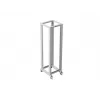 Atviras stovas LANBERG 42U, 19 inch, gylis 800 mm, plotis 600 mm, pilkas
