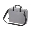 Portfelis DICOTA Slim Eco MOTION 12 - 13.3 inch pilkas su rankena ir petneša