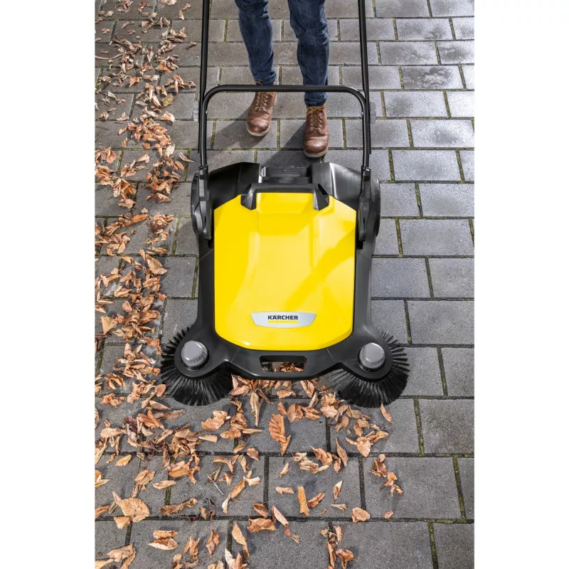 Kärcher 2.644-033.0 Sodo įrankis Juodas
