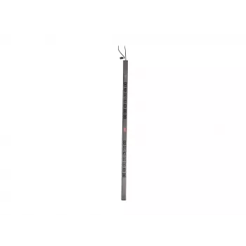 APC Basic Rack PDU AP7552 vertikalus maitinimo skirstytuvas 24 lizdai 0U juodas