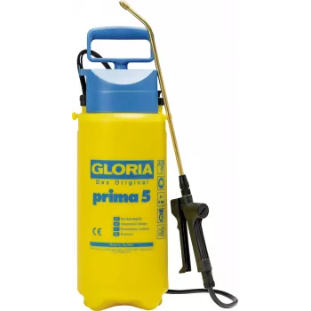 Rankinis purkštuvas sodui GLORIA Prima 5