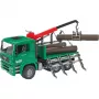 Žaidimų transporto priemonė BRUDER 2769