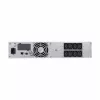 Eaton 5SC1000IR nepertraukiamo maitinimo šaltinis (UPS) linijinis-interaktyvus 1 kVA 700 W 8 AC lizdai