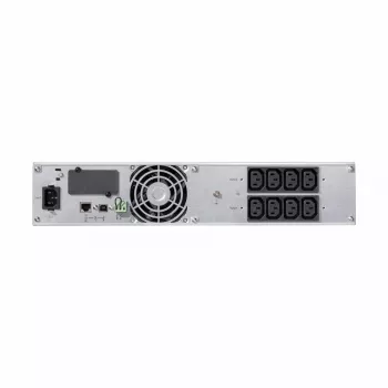 Eaton 5SC1000IR nepertraukiamo maitinimo šaltinis (UPS) linijinis-interaktyvus 1 kVA 700 W 8 AC lizdai