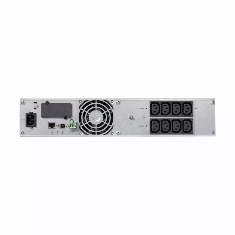 Eaton 5SC1000IR nepertraukiamo maitinimo šaltinis (UPS) linijinis-interaktyvus 1 kVA 700 W 8 AC lizdai