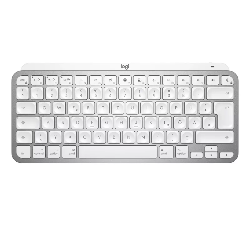 Belaidė klaviatūra Logitech MX Keys Mini For Mac