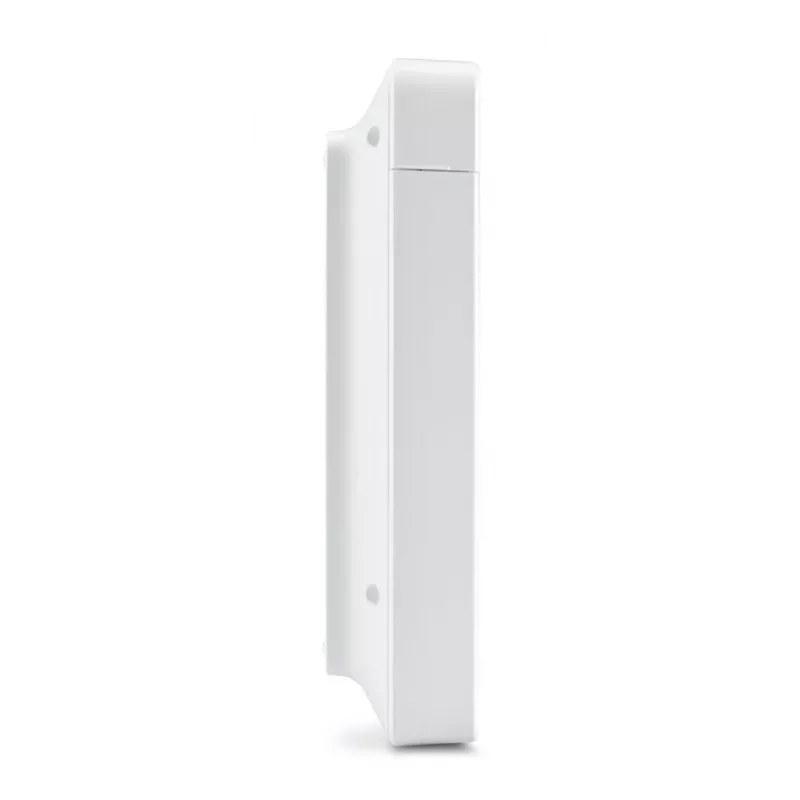 DECT IP bazinė stotelė Gigaset N770 IP Pro – 120 kanalų, HTTPS/SIPS/SRTP/SSL/TLS, patalpose iki 50 m, lauke iki 300 m, balta