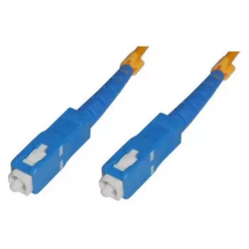 Microconnect FIB224015 15 m SC–SC vienmodis OS2 šviesolaidinis kabelis geltonas