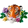 Konstruktorius LEGO Art Fauna Collection Tigras 31217 – pastatomas tigro modelis