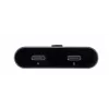 Unitek D1078A dvipusis USB-C 4K signalo perjungiklis, 2 įėjimai ir 1 išėjimas