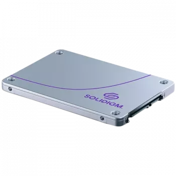 Solidigm D3-S4620 3.84 TB 2.5 colio SATA III TLC 3D NAND vidinis kietasis diskas