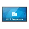 Elo Touch Systems E103351 4304 L liečiamasis ekranas juodas