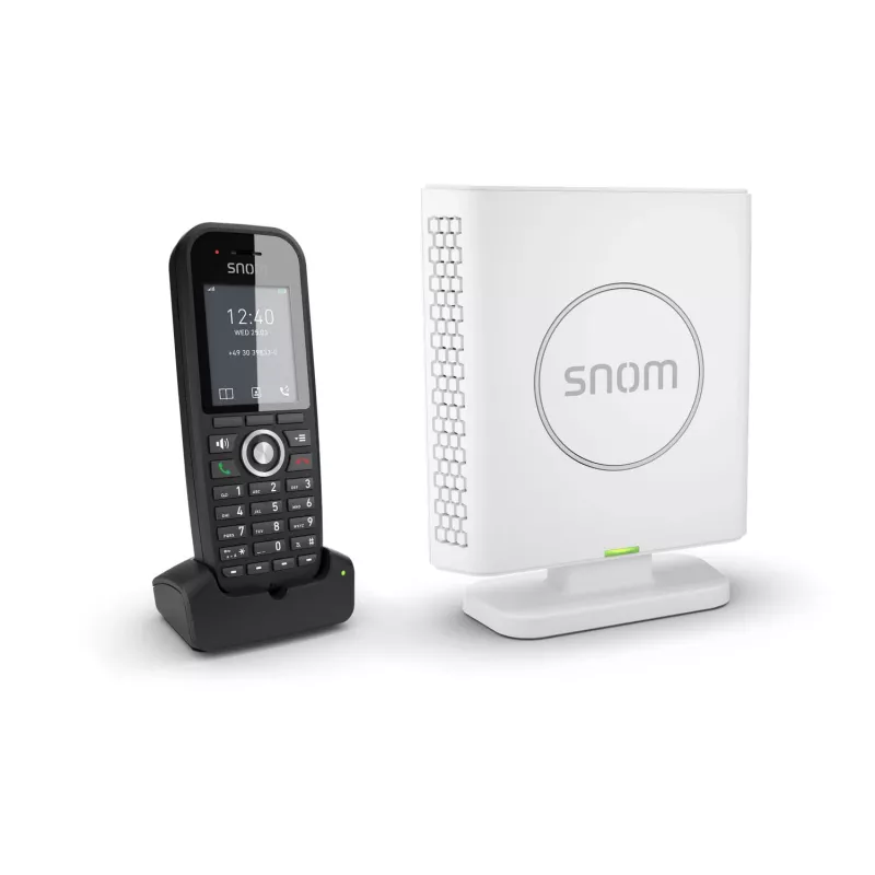 Belaidis DECT telefonas SNOM M430