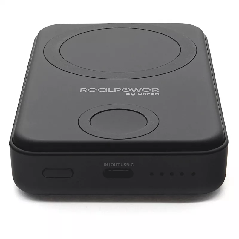 RealPower Powerbank PB-10000 MAG watch 10 000 mAh