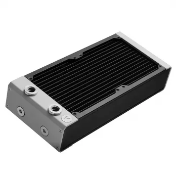 EK Water Blocks EK-Quantum Surface X240M – juoda