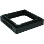 Stovo pagrindas LOGON RAP105BL juodas metalinis 48,3 cm 570 mm 770 mm