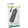 Emtec T650C USB-C HUB – 6 prievadų išplėtimo stotelė