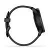 Garmin vivomove Trend 40 mm hibridinis laikrodis su LCD jutikliniu ekranu 254 x 346 pikseliai, juodas, GPS