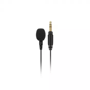 RØDE LAVALIER GO - mikrofonas segtukinis Juoda, Balta