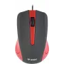 Pelė Yenkee YMS 1015RD laidinė USB