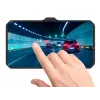 Vaizdo registratorius TRACER 4TS Full HD dviejų kamerų, 2 MP priekinė, 0.4 MP salono, 140°/60° kampai, 4 colių IPS ekranas, 150 mAh baterija, aliumininis korpusas, stovėjimo pagalba