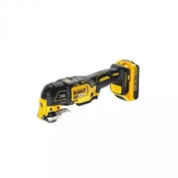 DeWALT DCS355NT-XJ daugiafunkcis pjūklas be akumuliatoriaus