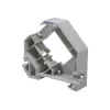 Logilink DIN Rail Adapter 1x RJ45 Keystone moduliui | MP0053