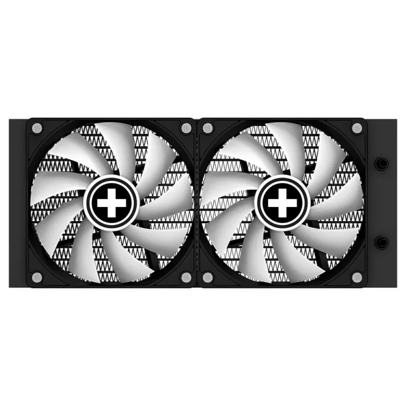 Xilence LiQuRizer LQ240RGB procesoriaus vandens aušinimo sistema 240 mm