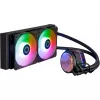 COOLER MASTER MasterLiquid MLX-D24M 240 mm ARGB skystinis CPU aušintuvas
