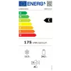 LG GBBS322CEV šaldytuvas-šaldiklis 375 L juodas