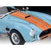 Plastikinis modelis automobilio 65 Shelby Cobra 427 1/24