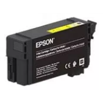 Originalus Epson kasetė geltona Singlepack UltraChrome XD2 T40C440