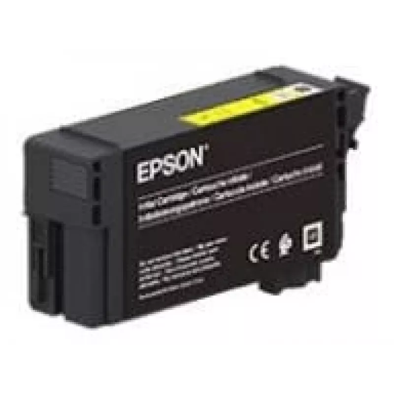 Originalus Epson kasetė geltona Singlepack UltraChrome XD2 T40C440
