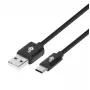 TB USB-C laidas 1,5 m juodas (AKTBXKUCSBA150B)
