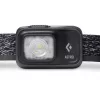 Žibintuvėlis ant galvos Black Diamond Astro 300 juodas, mėlynas apvadas
