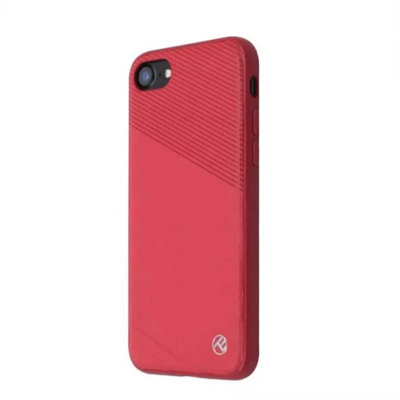 Dėklas Tellur TLL121124 iPhone 8 raudonas