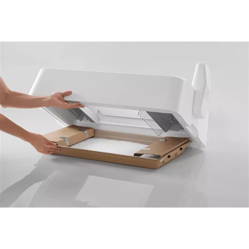 Kristalinis kačių kraikas PETKIT Crystal PH Litter, skirtas Purobot Crystal Duo – 4 maišeliai