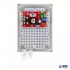 SMPS 48V 2A 90W AC adapteris ATTE APS-90-480-M1