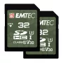 Emtec 32GB UHS-I U3 V30 Outdoor SD kortelė ECMSD32GHC10ORP