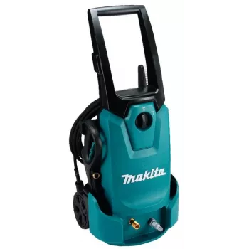 Slėginis plovimo aparatas Makita HW1200, vertikalus, elektrinis, juodas/mėlynas, 420 l/h, 1600 W