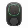 Sieninis EV kroviklis Wallbox Pulsar Pro | 22 kW | Wi-Fi, 4G, Ethernet, Bluetooth | Juodas