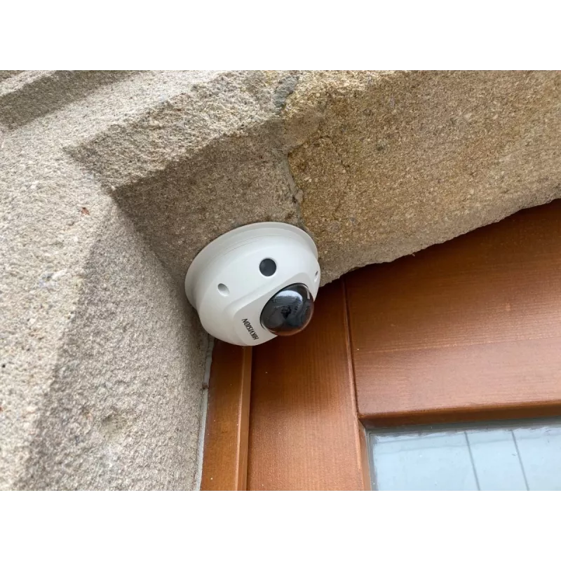 IP stebėjimo kamera Hikvision DS-2CD2543G2-IS(2.8MM) kupolinė