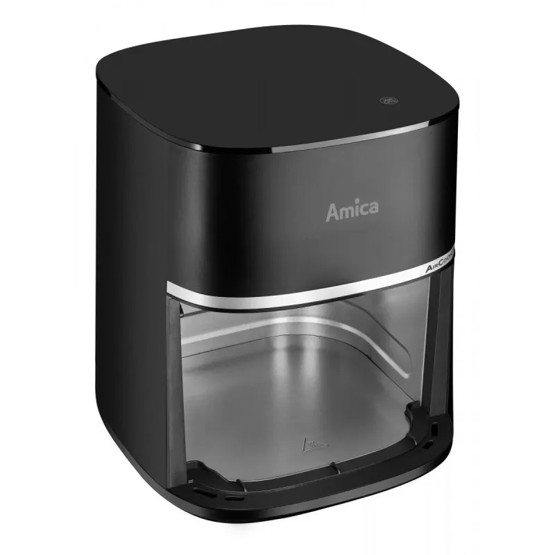 Kepimo krosnelė AMICA AFM 6020 — 7 l talpa, 1800 W, reguliuojama temperatūra ir laikmatis