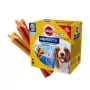 Pedigree DentaStix 1,44 kg suaugusiems vidutinių veislių šunims – jautiena ir vištiena, dantų priežiūra, vitaminas E