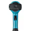 Šilumos pistoletas Makita HG6031VK 500 l/min 600 °C 1800 W Juodas, Mėlynas