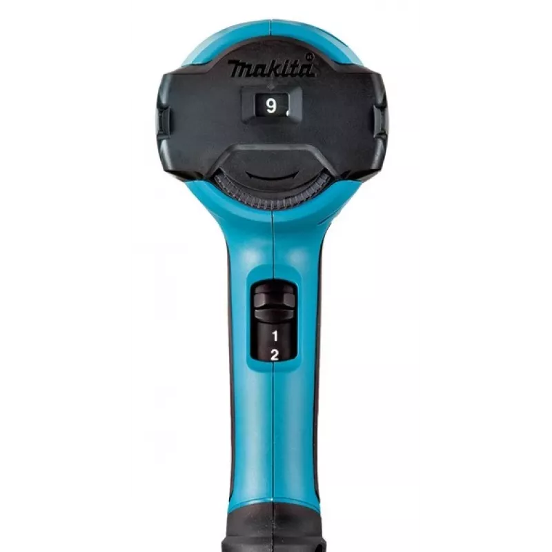 Šilumos pistoletas Makita HG6031VK 500 l/min 600 °C 1800 W Juodas, Mėlynas